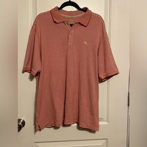 Tommy Bahama Polo Shirt SZ XL